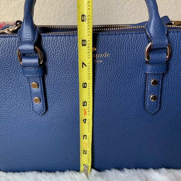 Kate Spade small satchel - Picture 10 of 12